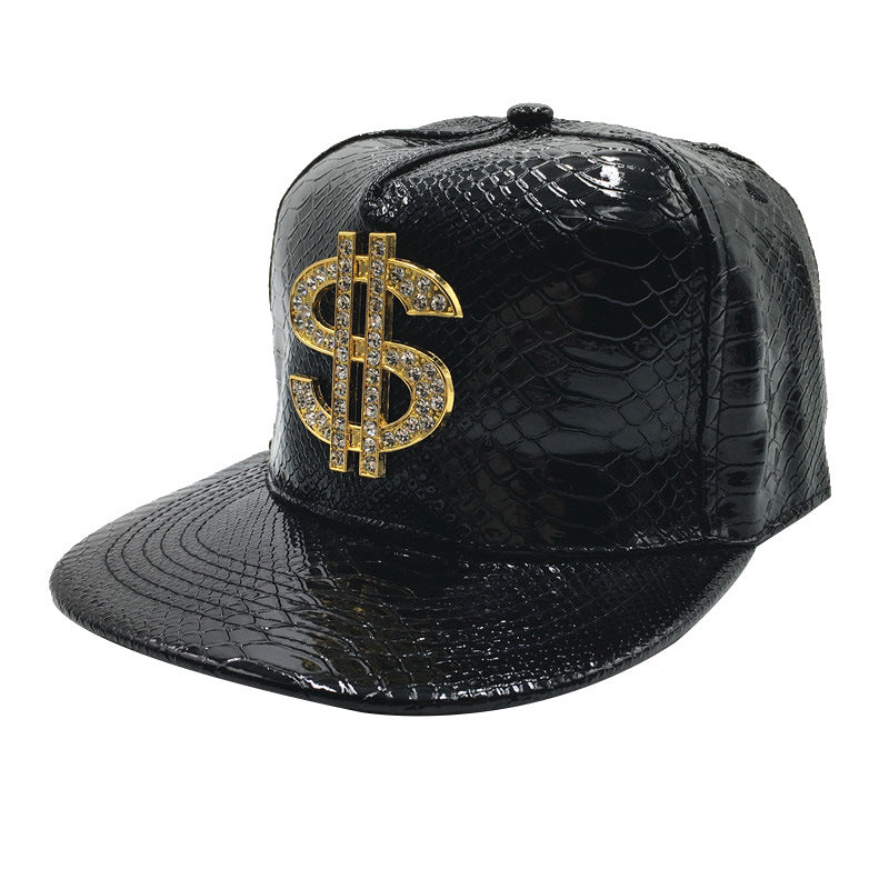 Wholesale New crocodile pattern baseball cap